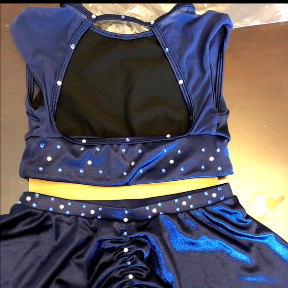 Child Competition Solo Costume - Picture 3 of 6